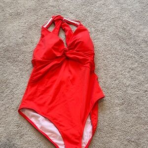 Boden Women's One Piece Swimsuit size 10